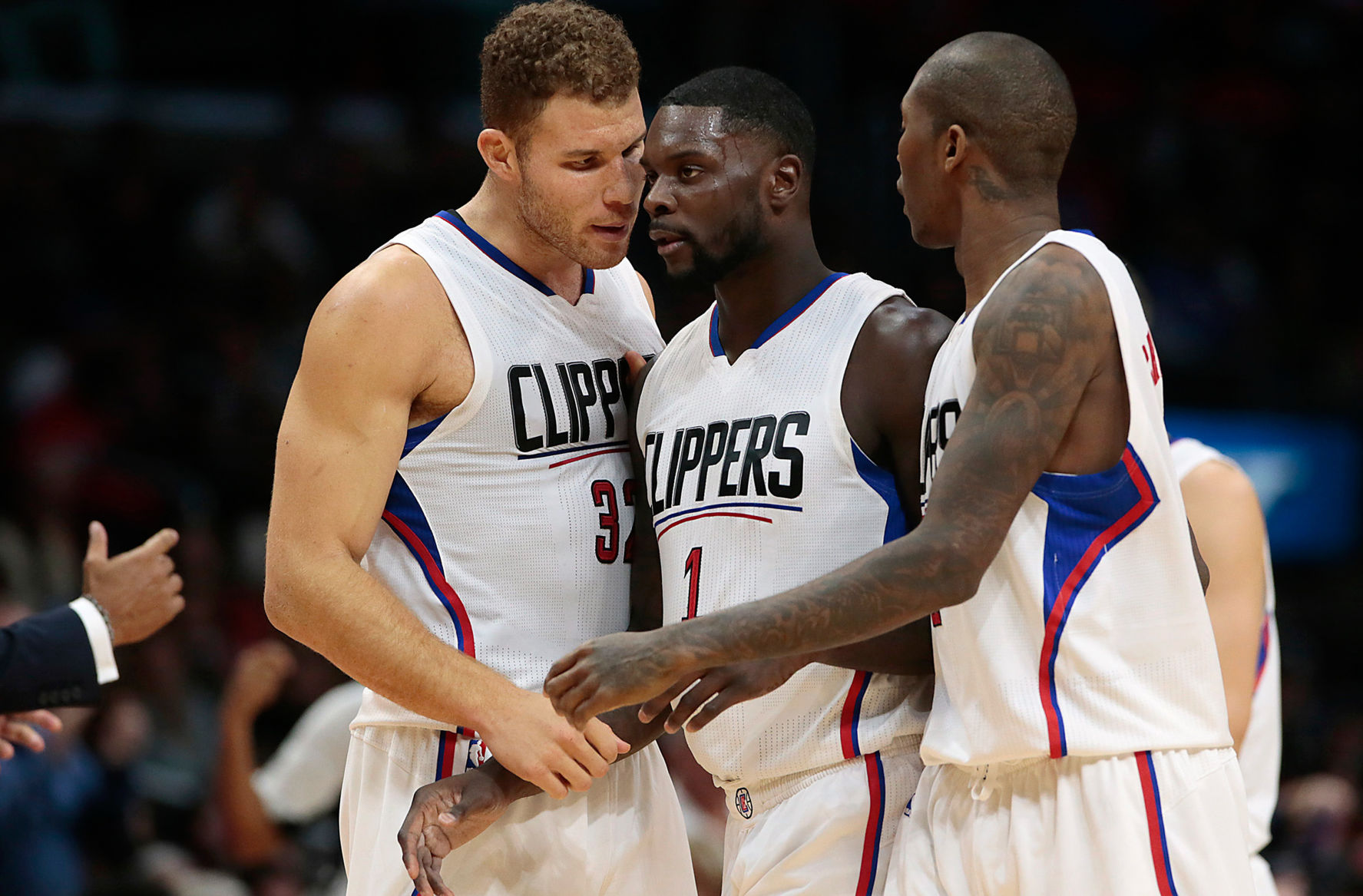 SPORTS BKN-PACERS-CLIPPERS 3 LA
